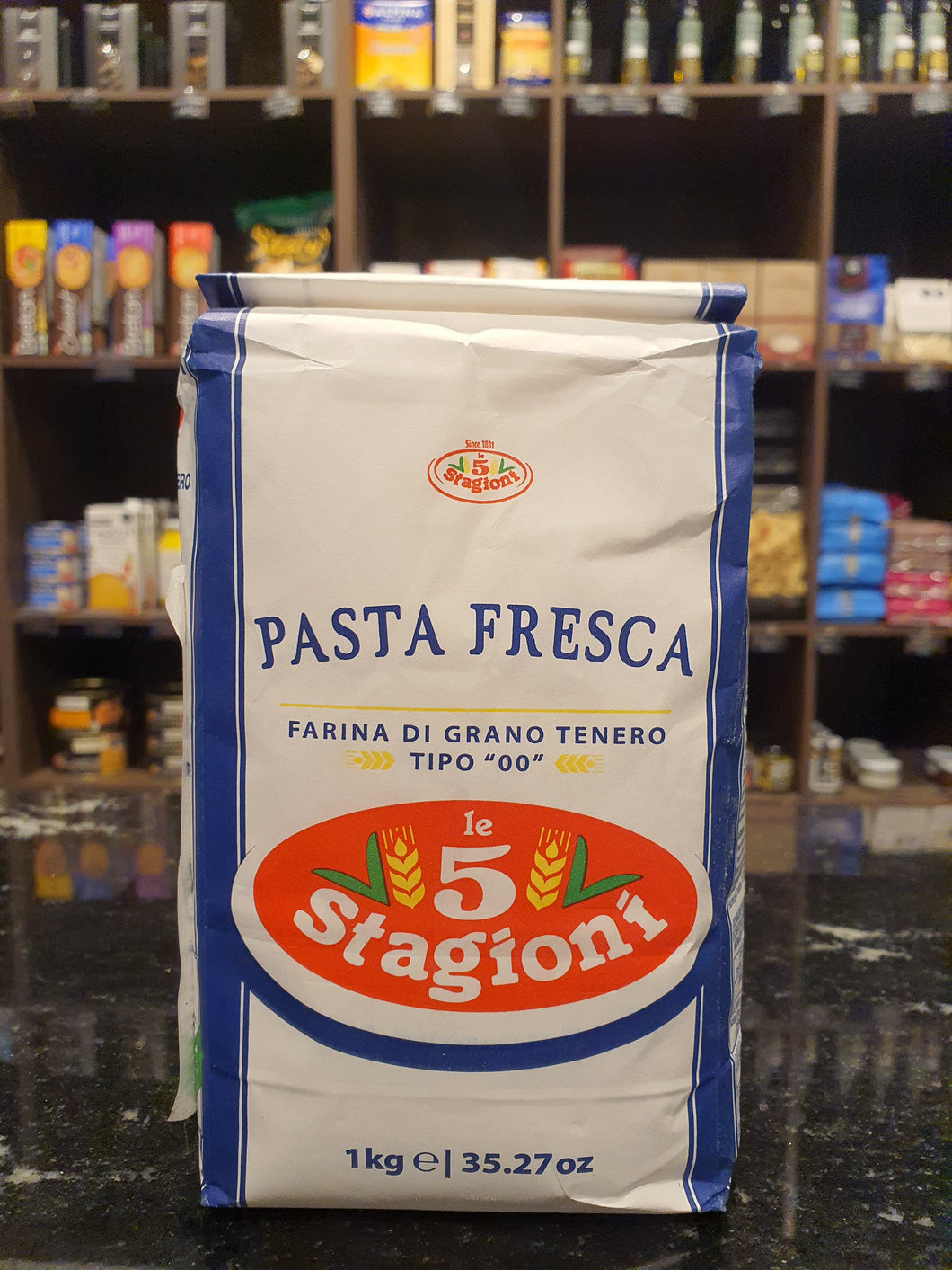HARINA 00 PASTA FRESCA