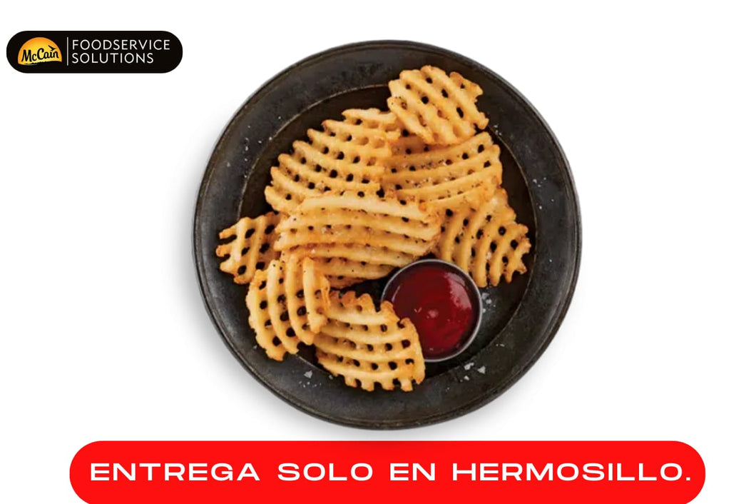 PAPA RUFFLE NATURAL.