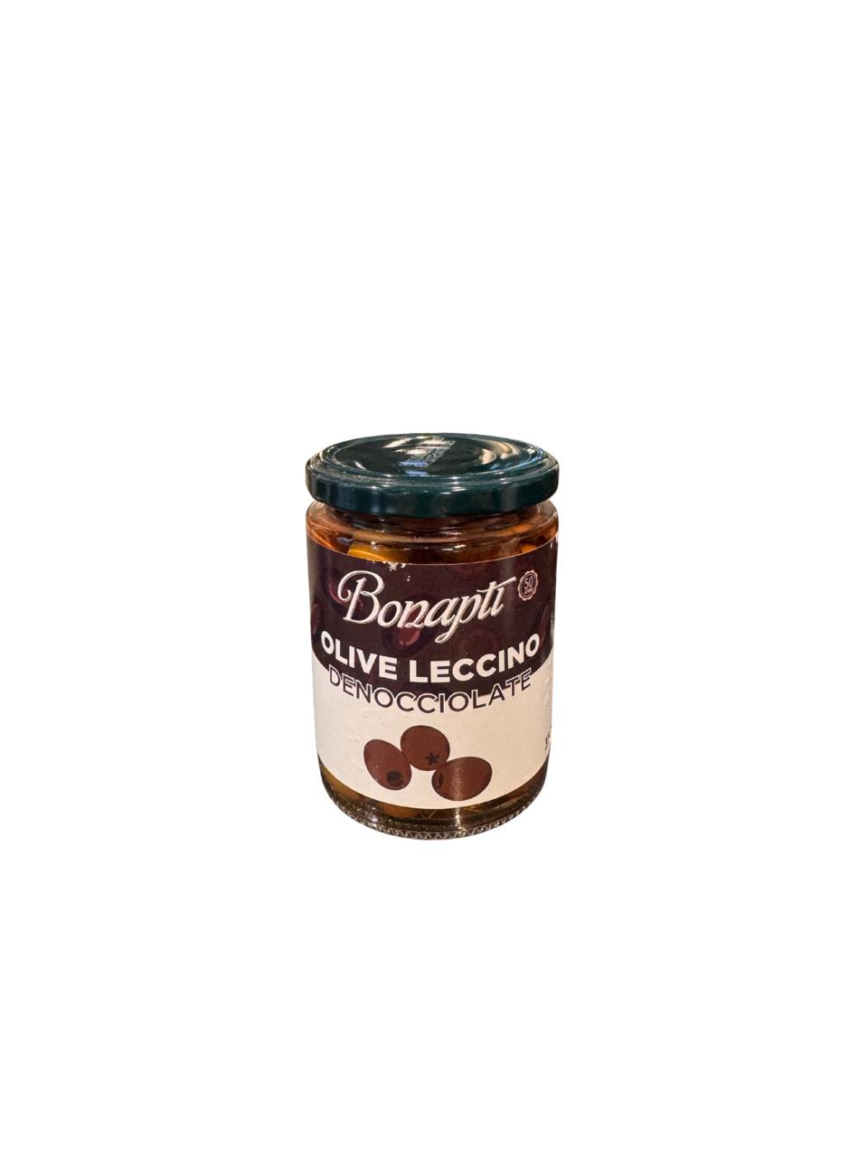 BONAPTI OLIVE LECCINO DENOCCIOLATE