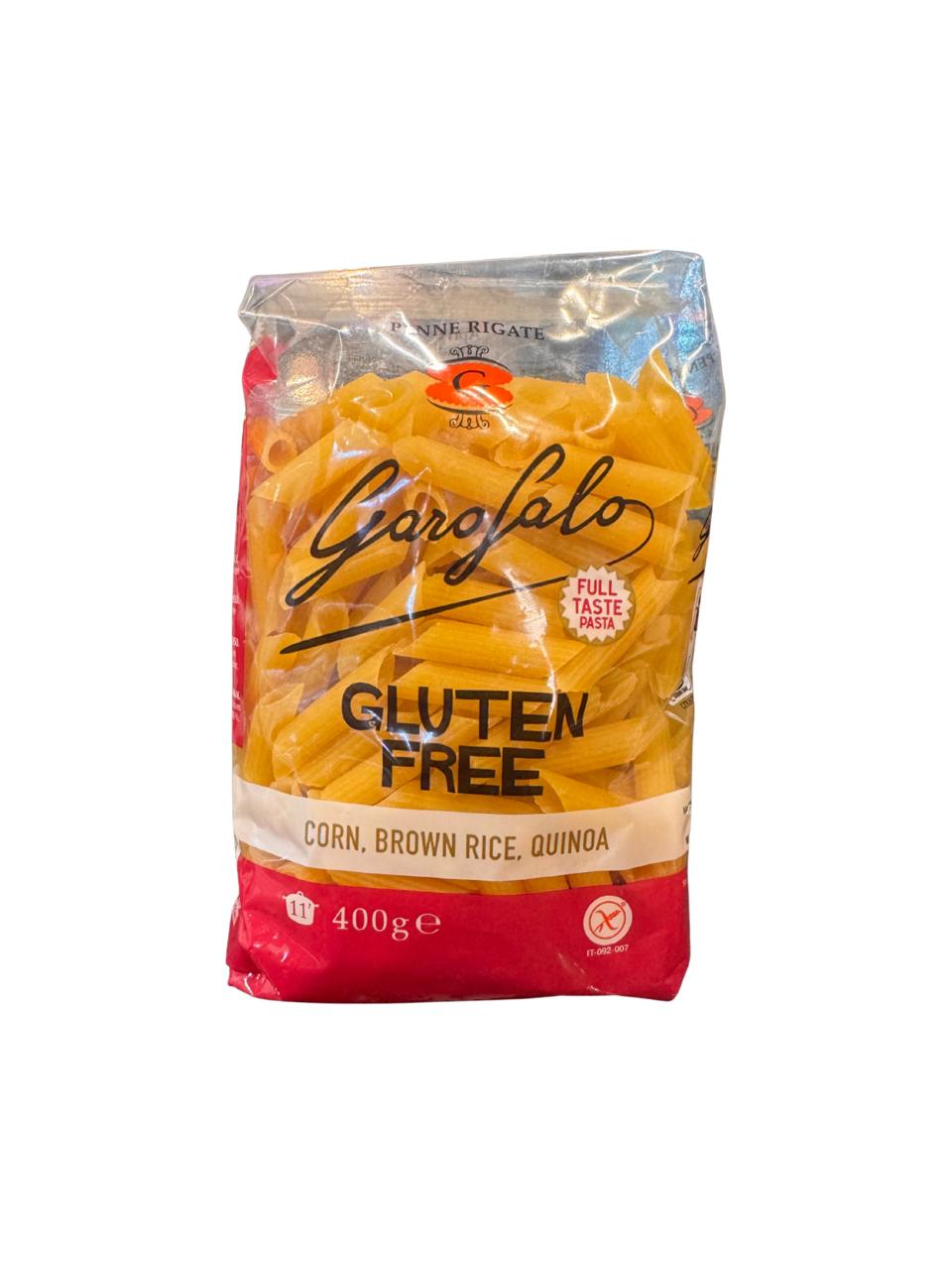 PENNE RIGATE PASTA GAROLAFF