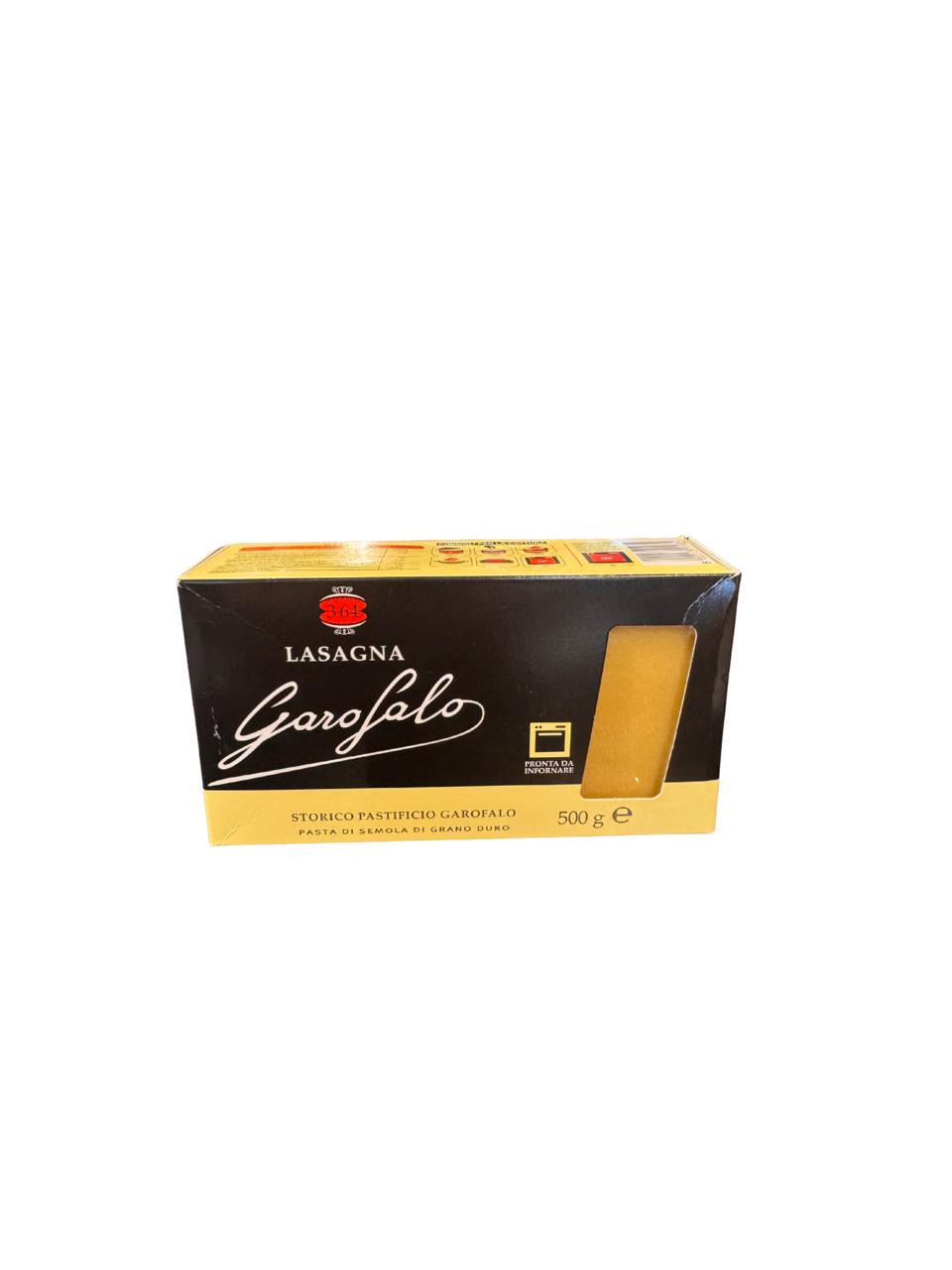 LASAGNA GAROLAFO