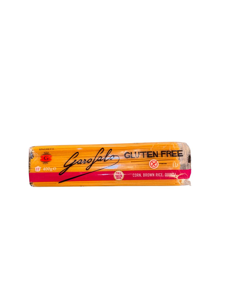 Espaguetis sin gluten GAROFALO