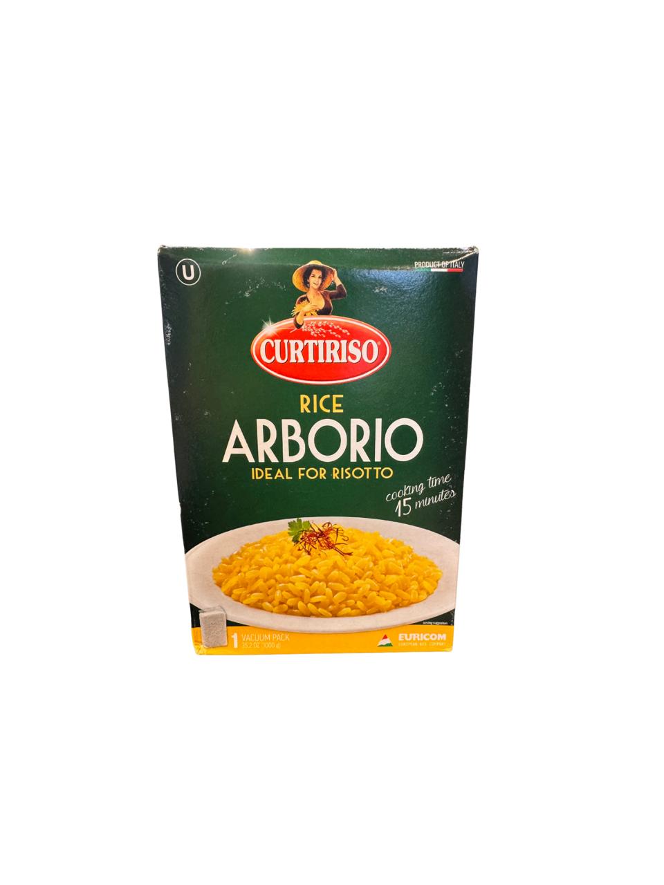 ARROZ ARBORIO