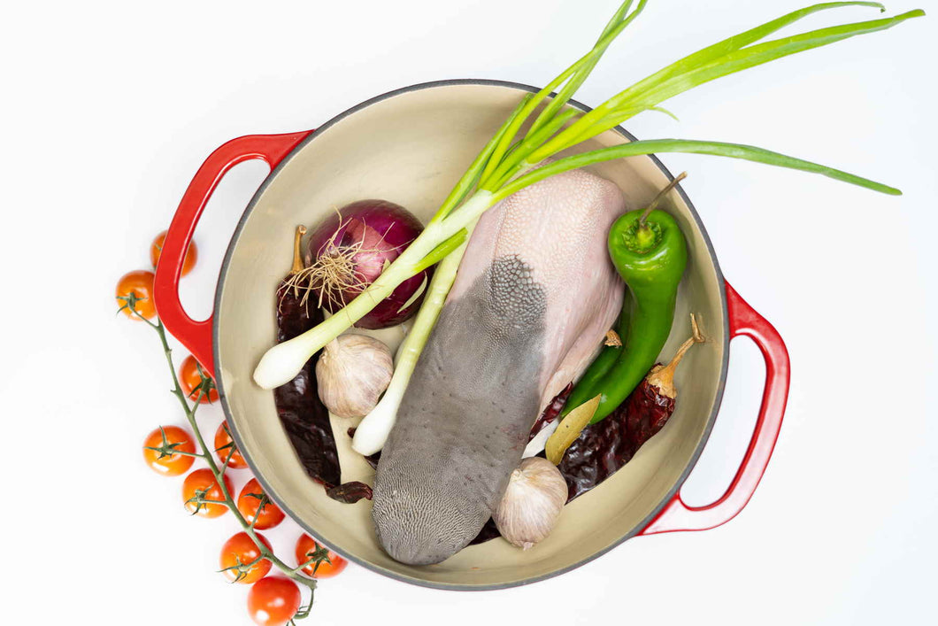 LENGUA DE RES
