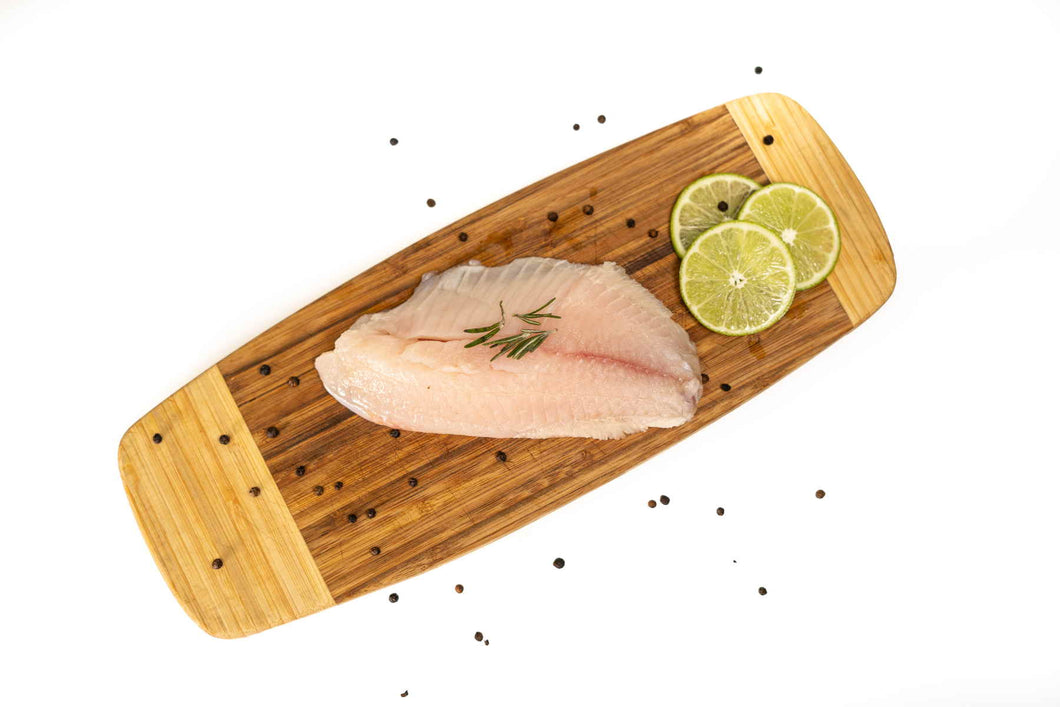 FILETE DE TILAPIA (100% NATURAL)