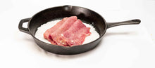 Cargar imagen en el visor de la galería, MILANESA PULPA NEGRA (CENTRO)
