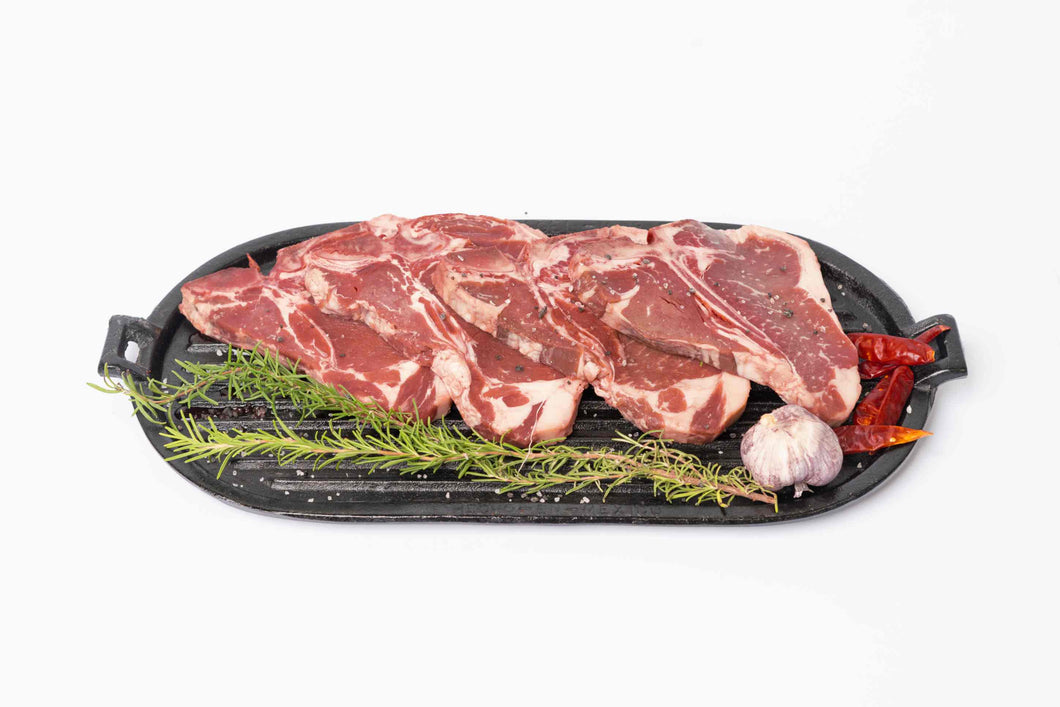 T-BONE STEAK TIPO CHOICE