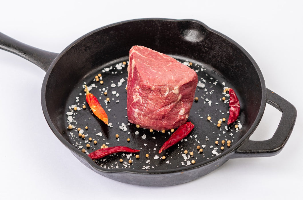 FILETE DE CABRERÍA SIN HUESO TIPO CHOICE
